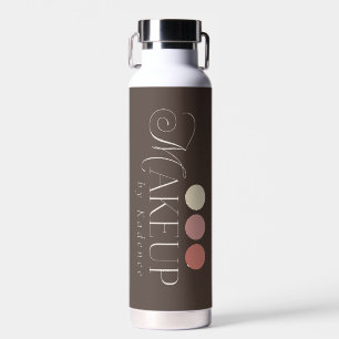 Personalisiertes Elegantes Fertiges Logo Make-up-A Trinkflasche