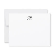 Personalisiertes Elegantes Minimalistisches Skript