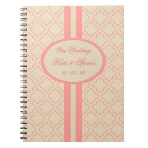 Personalisiertes elegantes Notebook Notizblock