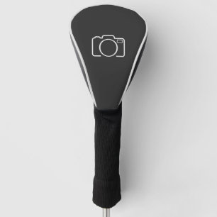 Personalisiertes Eltern-Mama-Papa-Geschenk Familie Golf Headcover