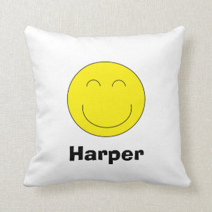 Personalisiertes Emoji Kissen