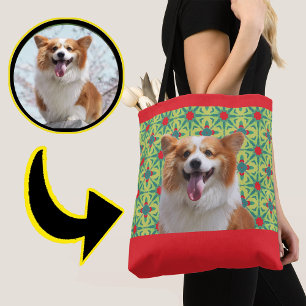 Personalisiertes Erstes Tier Foto Geschenke Hund L