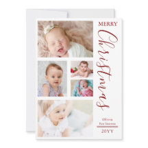 Personalisiertes erstes Weihnachten des Babys, ind