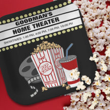 Personalisiertes Familien-Heimkino individuell ges