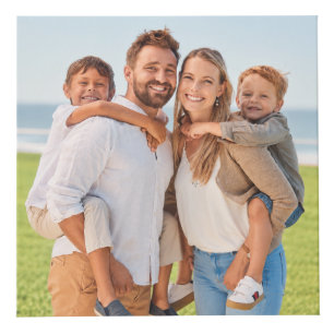 Personalisiertes Familienerinnerungsstück Würfel
