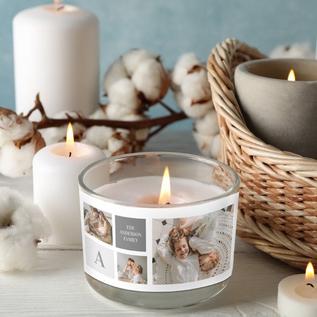 Personalisiertes Familiengeschenk Rechteckiger Aufkleber (Von Creator hochgeladen)