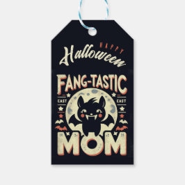 Personalisiertes Fang-tastisches Mama-Geschenk Geschenkanhänger