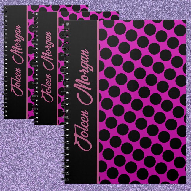 Personalisiertes Farbmuster Notizblock (Von Creator hochgeladen)