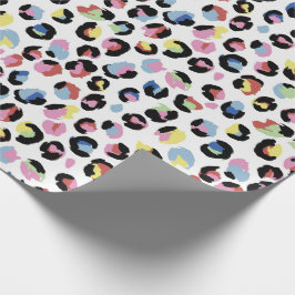 Personalisiertes Farbpapier für Tierdruckverpackun Geschenkpapier