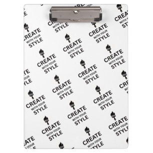 Personalisiertes Firmen-Clipboard mit Markenaufdru Klemmbrett