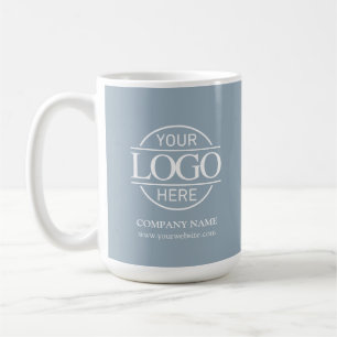 Personalisiertes Firmenlogo Benutzerdefiniertes Fi Kaffeetasse