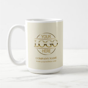 Personalisiertes Firmenlogo Individuelles Firmenge Kaffeetasse