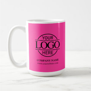 Personalisiertes Firmenlogo Individuelles Firmenge Kaffeetasse