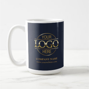 Personalisiertes Firmenlogo Individuelles Firmenge Kaffeetasse