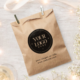 Personalisiertes Firmenlogo | Individuelles Gesch Geschenktütchen