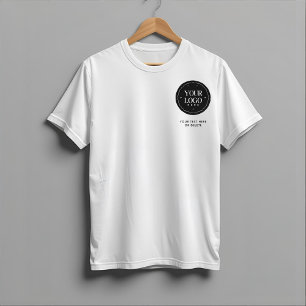 Personalisiertes Firmenlogo Individuelles Gesch T-Shirt