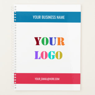Personalisiertes Firmenlogo - Textplaner Ihre Farb Planer