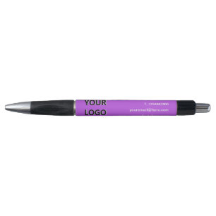 Personalisiertes Firmenlogo - Werbe-Pen Kugelschreiber