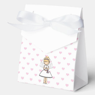Personalisiertes First Communitymädchen Geschenkschachtel