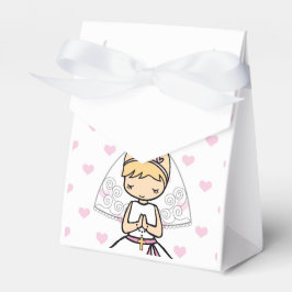 Personalisiertes First Communitymädchen Geschenkschachtel