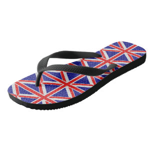 Personalisiertes Flag-Design Flip Flops