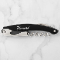 PERSONALISIERTES FLASCHENOPENER-GESCHENK