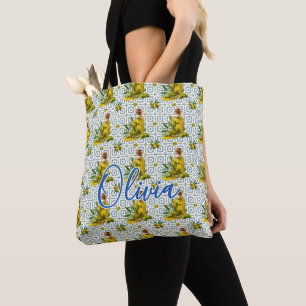 Personalisiertes Fliesenmuster Oliven