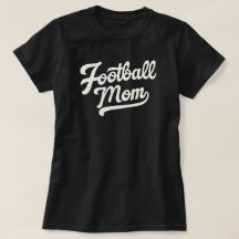 Personalisiertes Football-Mom-Trikot mit individue
