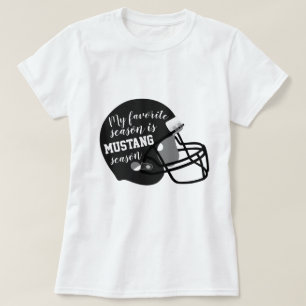Personalisiertes Football-Shirt T-Shirt