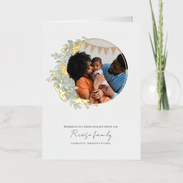 Personalisiertes Foto (Vorderseite)