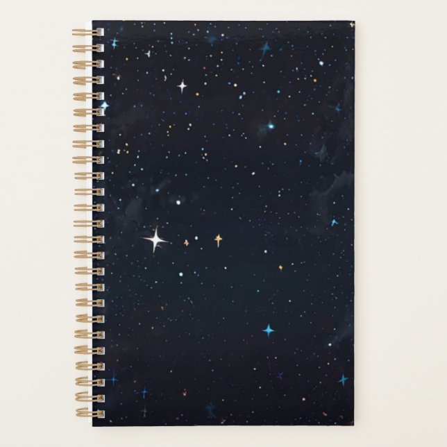 Personalisiertes Foto 2025 Planer (Vorderseite)