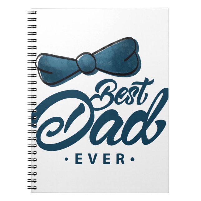 Personalisiertes Foto-Album-Notebook Notizblock (Vorderseite)