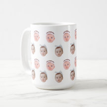 Personalisiertes Foto, Angepasste Tasse, Mama Vate