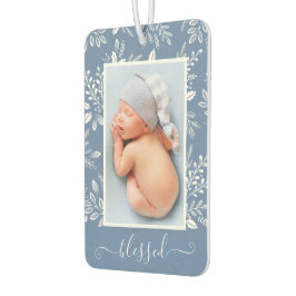 PERSONALISIERTES Foto Autolufterfrischer