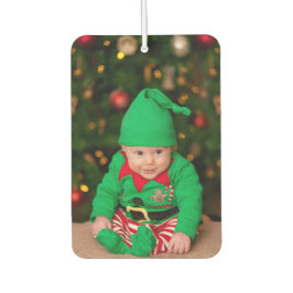 Personalisiertes Foto Autolufterfrischer