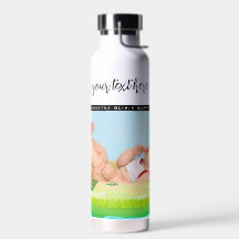 Personalisiertes Foto Baby Liebe & Name Erinnerung