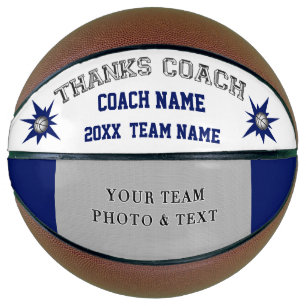 Personalisiertes Foto Basketballgeschenke für Tra Basketball