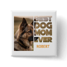 Personalisiertes Foto Beste Hundemutter ever