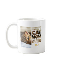 Personalisiertes Foto Beste Katzenmutter ever