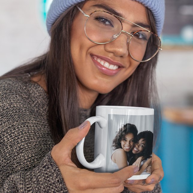 Personalisiertes Foto Bester Mitarbeiter je Kaffeetasse (Von Creator hochgeladen)