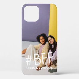 Personalisiertes Foto Besties Best Friends #BESTE  Case-Mate iPhone Hülle