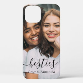 Personalisiertes Foto Besties Best Friends Case Ma