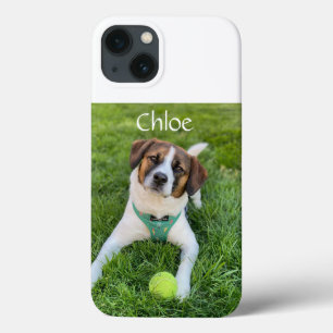 Personalisiertes Foto Bild hinzufügen Case-Mate iPhone Hülle