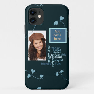 Personalisiertes Foto Case-Mate iPhone Hülle