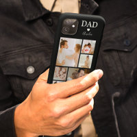 Personalisiertes Foto Collage iPhone/iPad Gehäuse