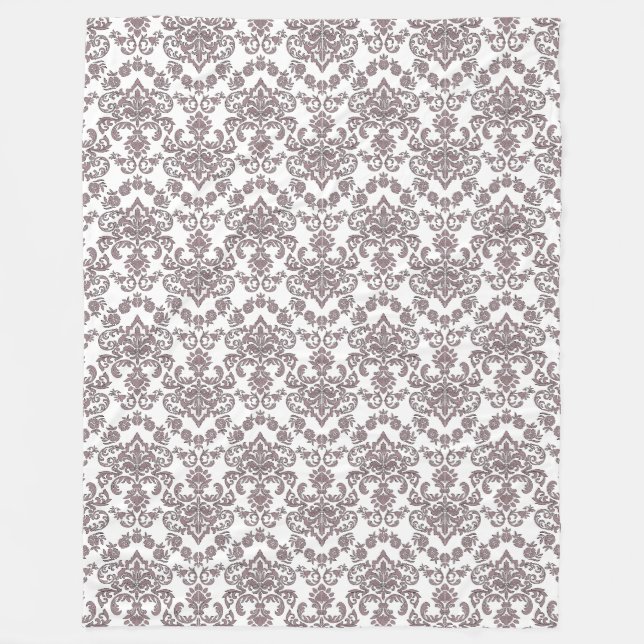 Personalisiertes Foto Comfort Blanket Fleecedecke (Vorderseite)
