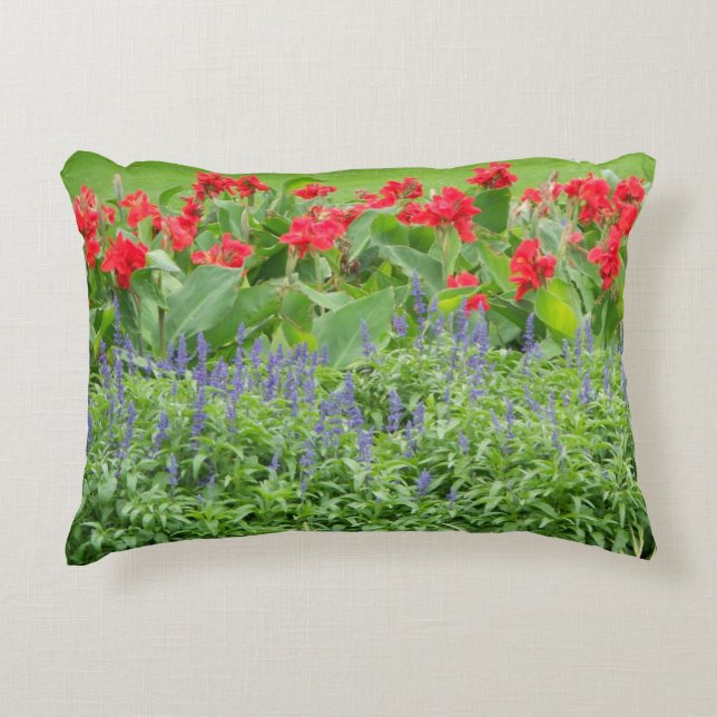 Personalisiertes Foto Dekokissen (Vorderseite)