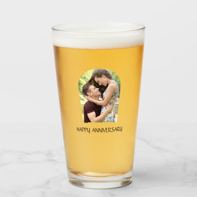 Personalisiertes Foto der Tasse Strohbeere (Vorne (Gefüllt))