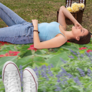 Personalisiertes Foto Fleecedecke