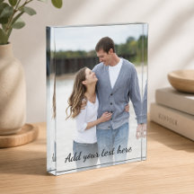 Personalisiertes Foto Foto hinzufügen